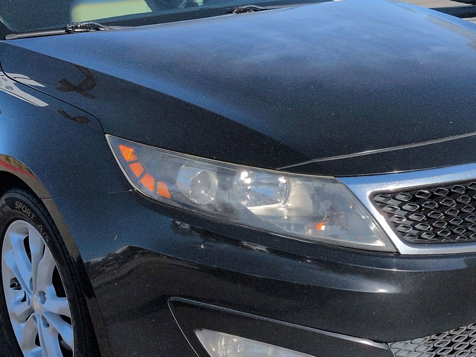 Used 2012 Kia Optima EX w/ Premium Pkg image 10