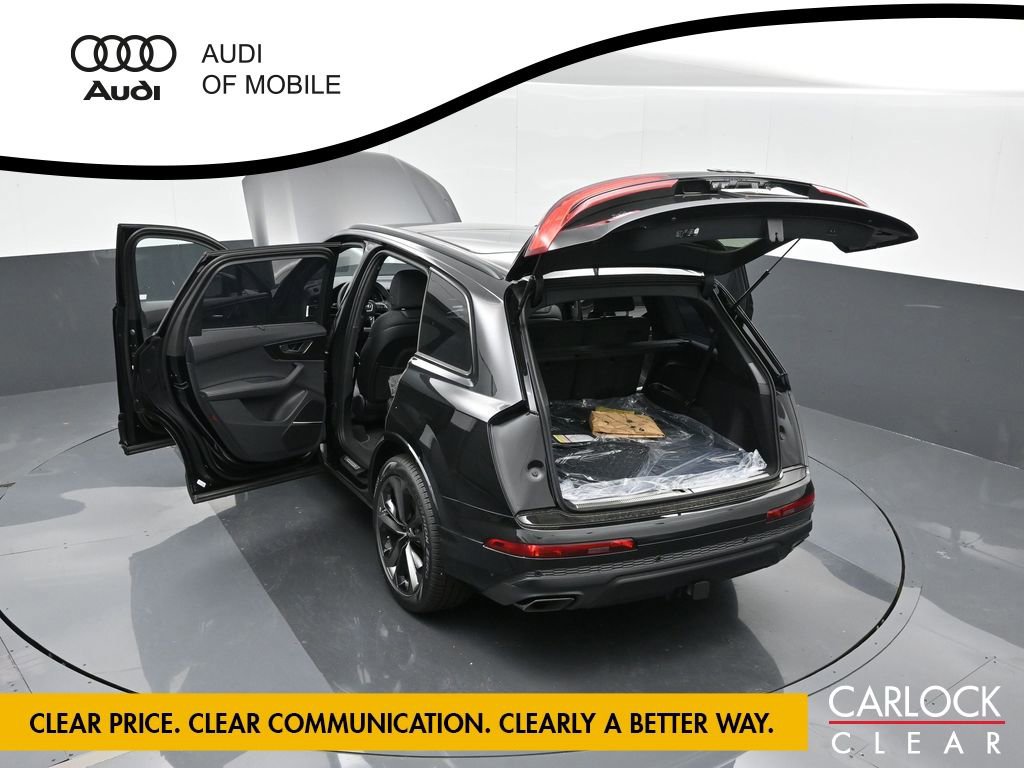 New 2025 Audi Q7 3.0T Prestige w/ Prestige Package image 45