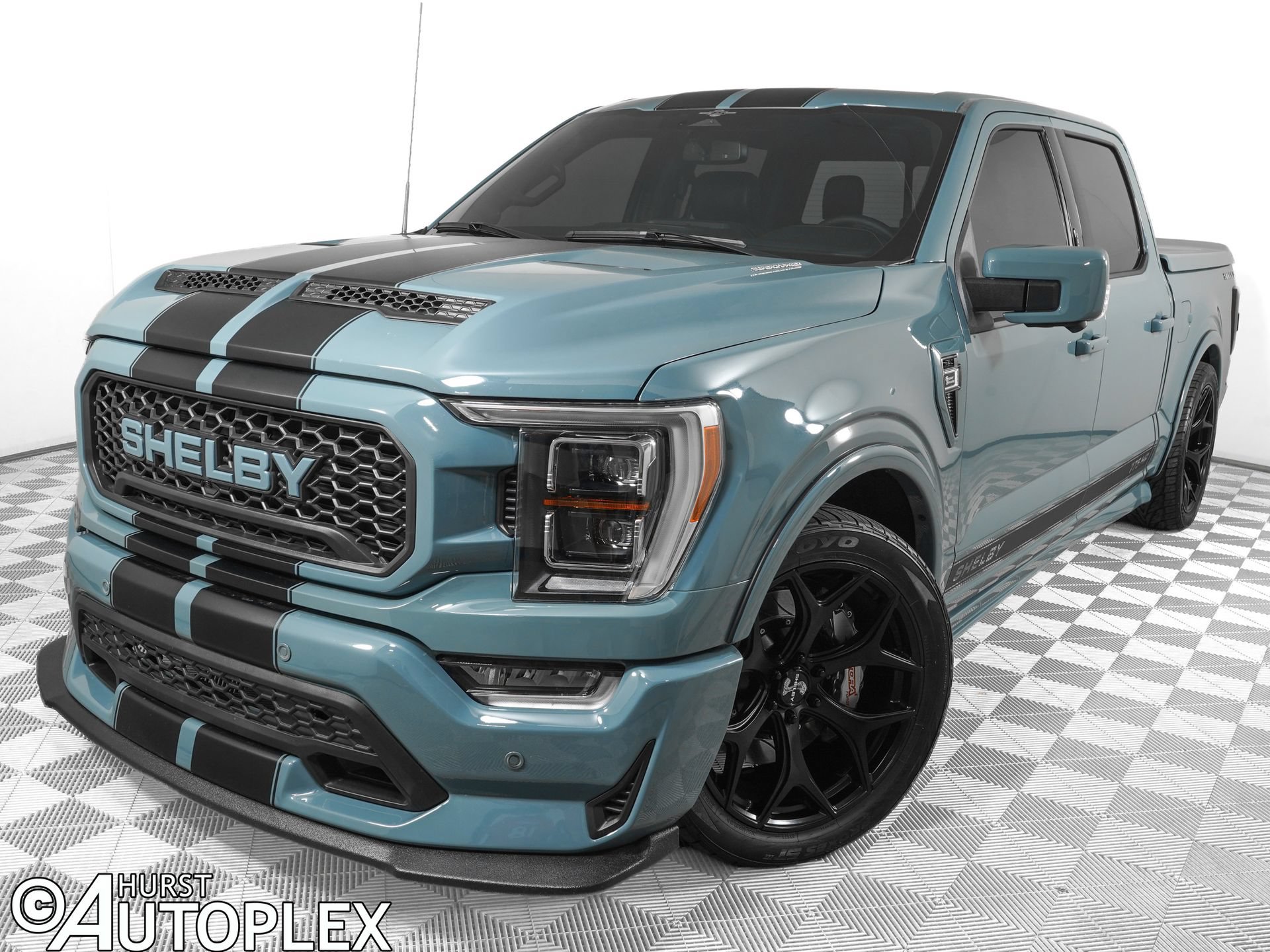 Used 2023 Ford F150 Lariat w/ Equipment Group 502A High AWD/4WD video 1