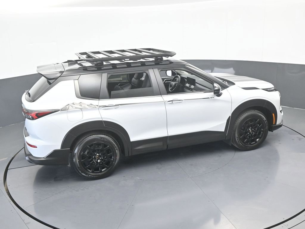New 2026 Mitsubishi Outlander Trail Edition image 52