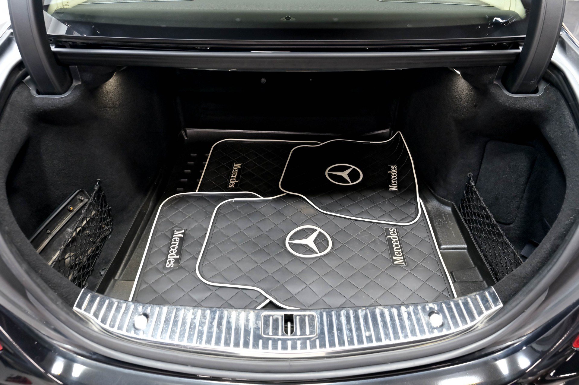 Used 2016 Mercedes-Benz S 550 4MATIC Sedan image 50