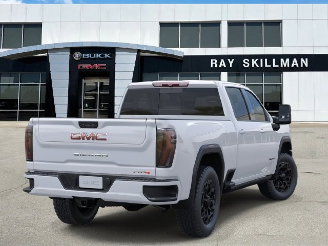 New 2026 GMC Sierra 2500 AT4 w/ AT4 Premium Plus Package AWD/4WD image 4