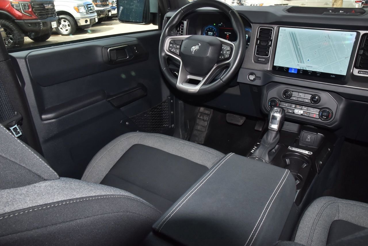 Certified 2025 Ford Bronco Big Bend image 15