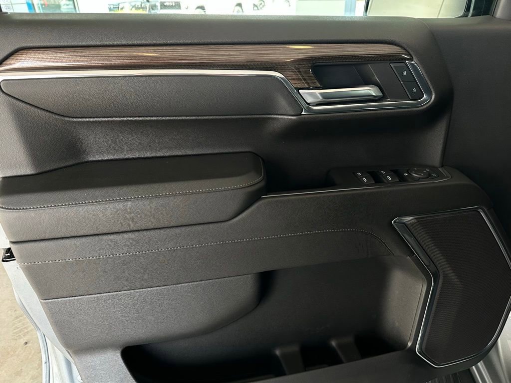 Certified 2024 Chevrolet Silverado 1500 RST image 11