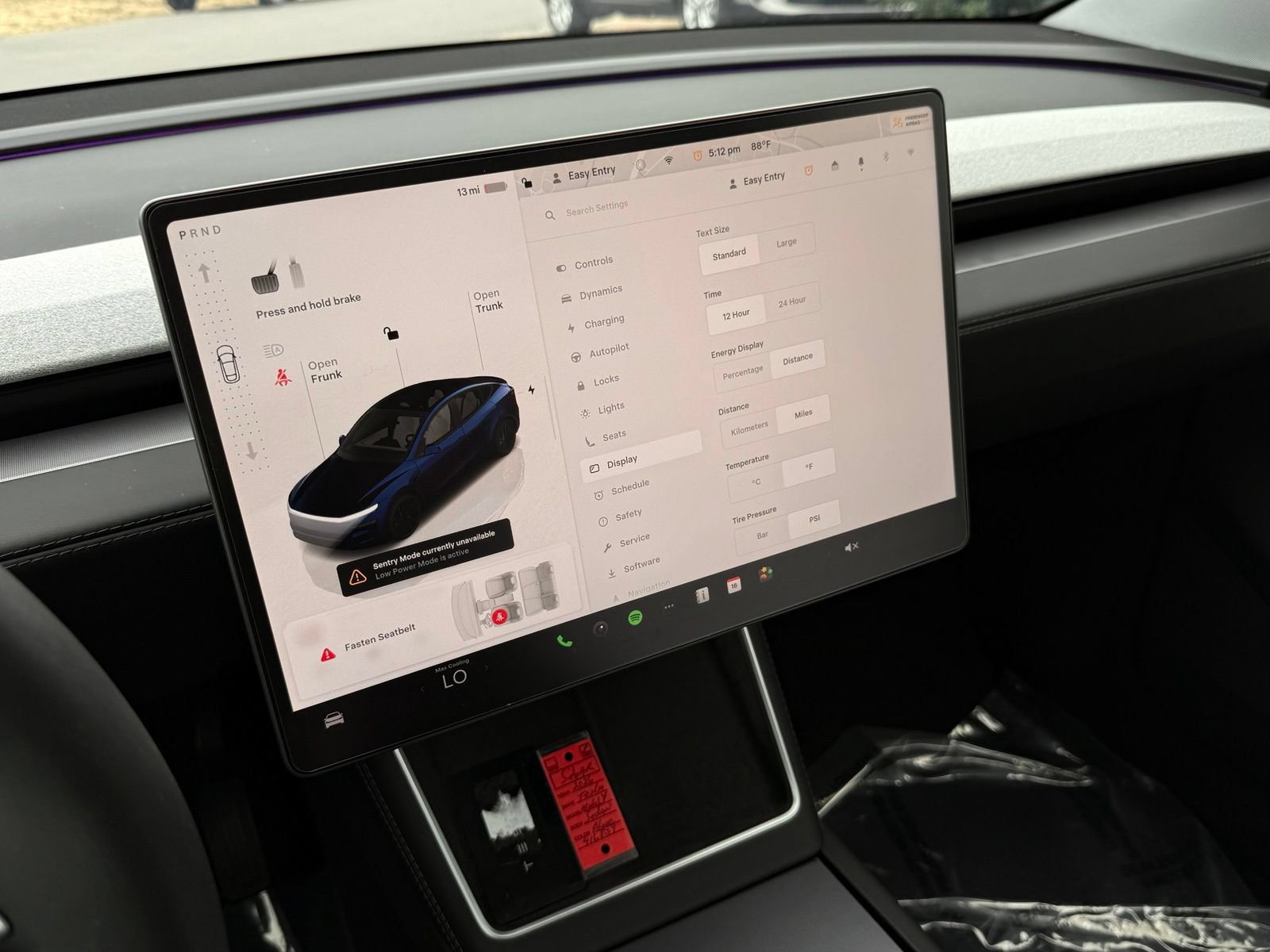 Used 2026 Tesla Model Y 2WD image 59