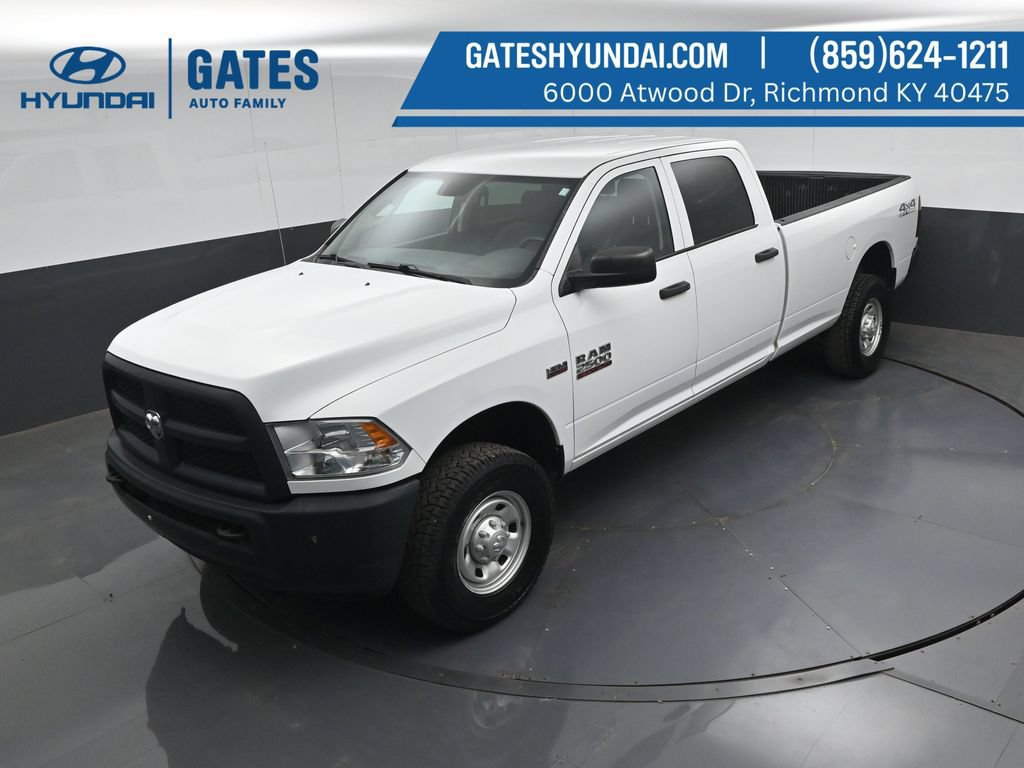 Used 2015 RAM 2500 Tradesman w/ Protection Group AWD/4WD image 44