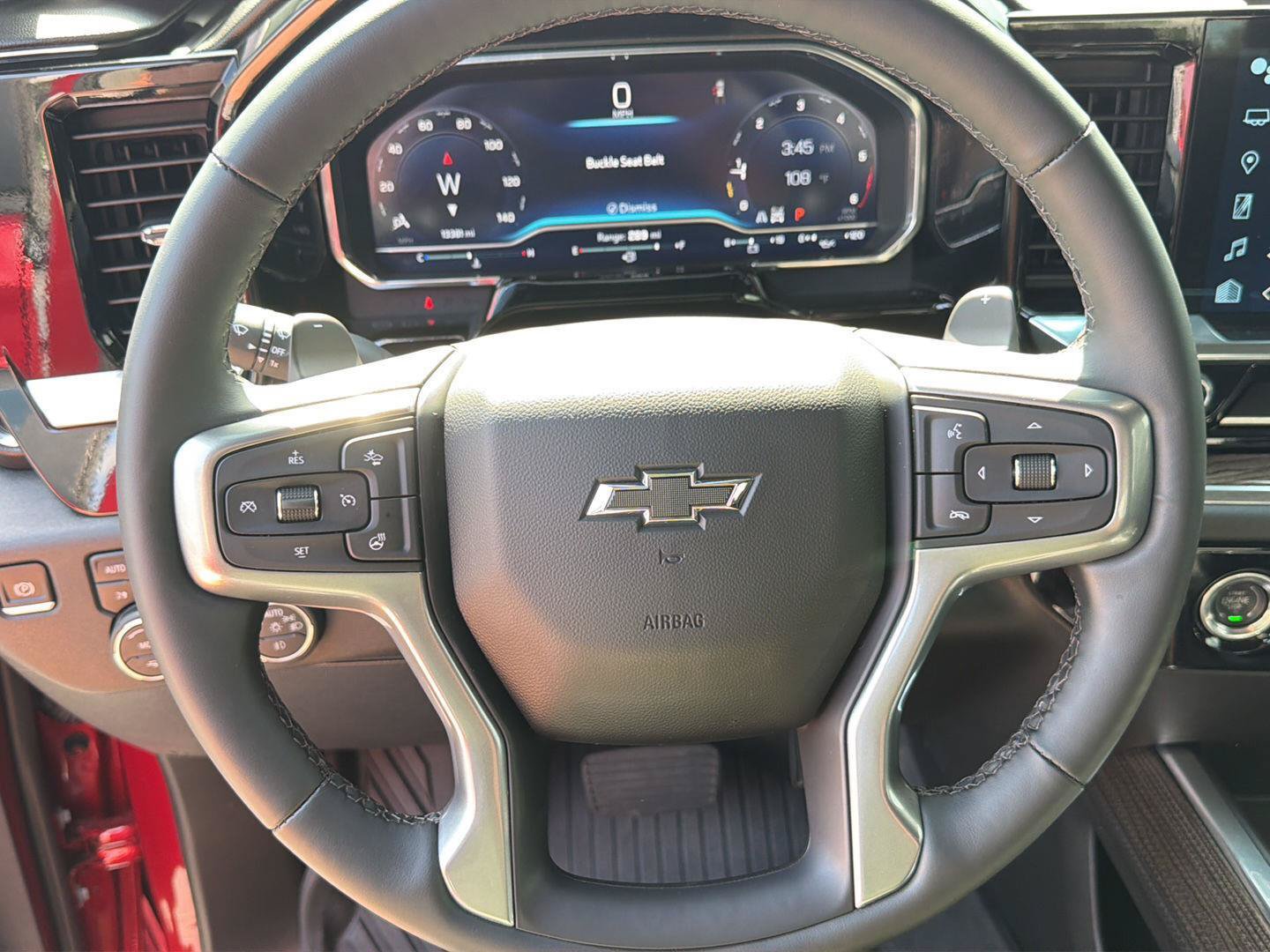 Used 2024 Chevrolet Silverado 1500 RST AWD/4WD image 20
