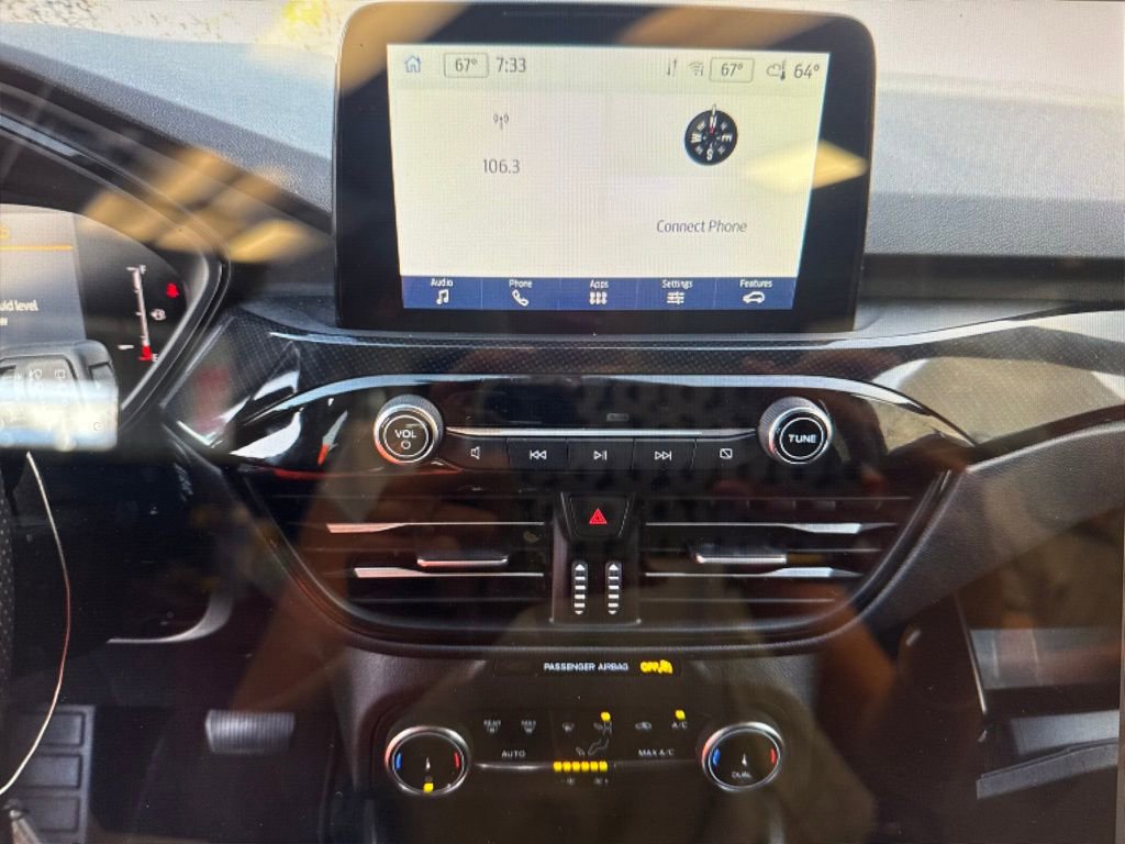 Used 2025 Ford Escape ST-Line AWD/4WD image 11