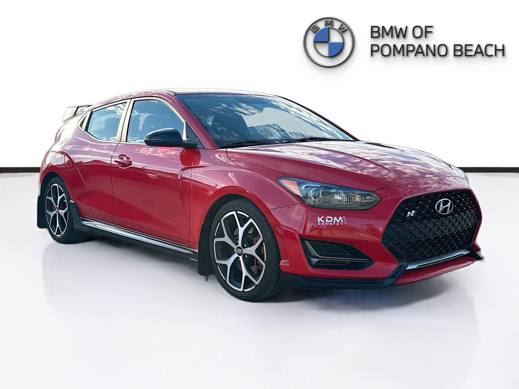 Used 2019 Hyundai Veloster N N