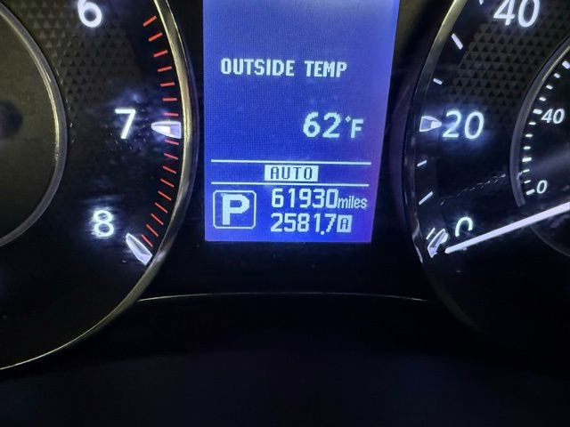 Used 2017 Nissan Armada Platinum w/ Captain Seat Package image 22