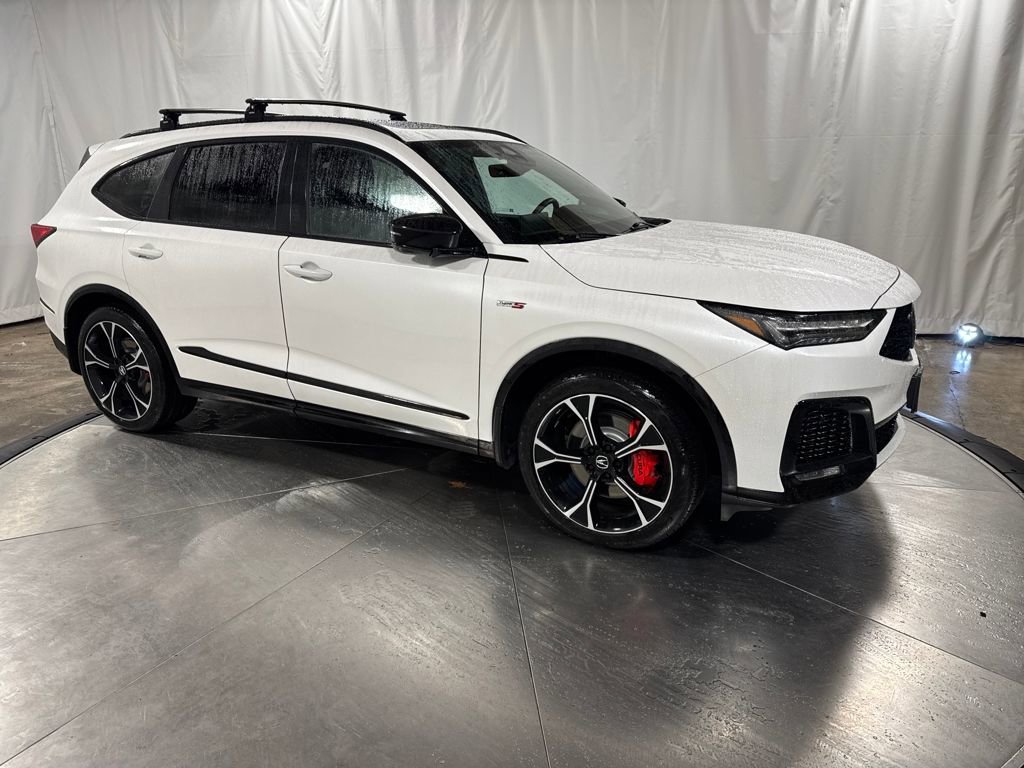 Used 2025 Acura MDX Type S image 10