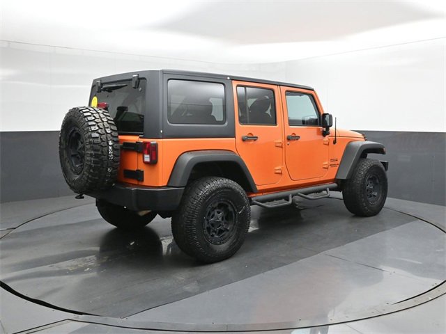 Used 2015 Jeep Wrangler Unlimited Sport w/ Quick Order Package 24S image 11