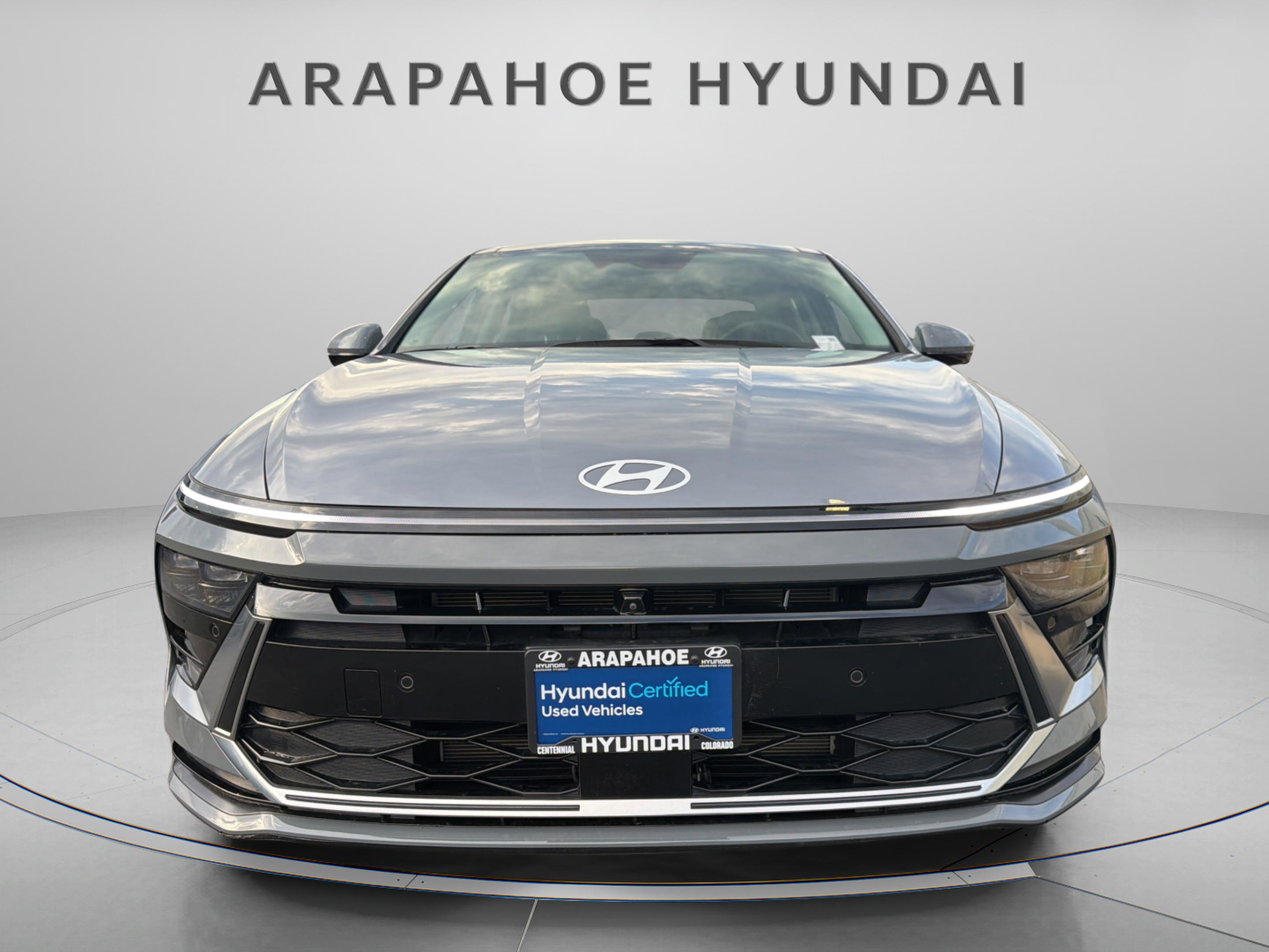 Used 2024 Hyundai Sonata Limited FWD image 8