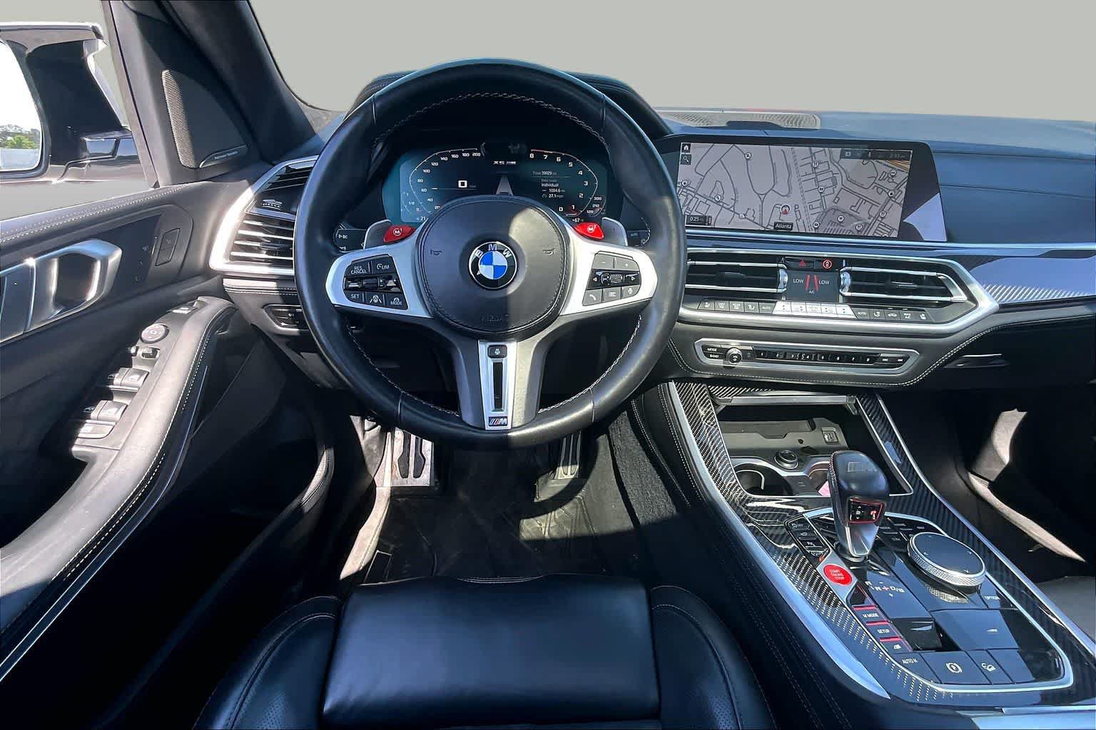 Used 2022 BMW X5 M w/ Executive Package AWD/4WD image 6