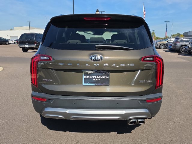 Used 2020 Kia Telluride SX FWD image 4