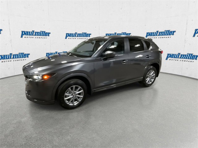 New 2025 MAZDA CX-5 AWD 2.5 S w/ Select Package image 5
