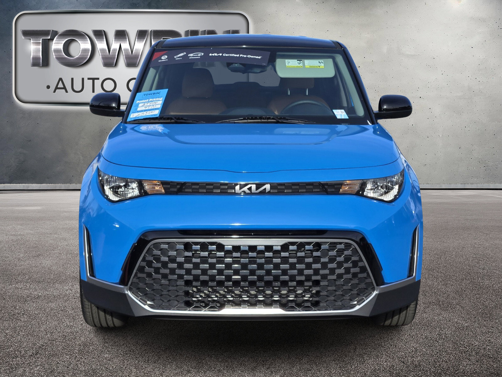 Certified 2025 Kia Soul EX image 9