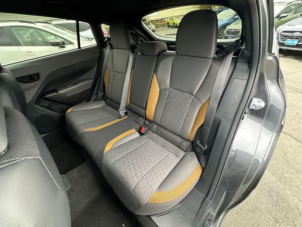 New 2026 Subaru Crosstrek 2.5i Sport AWD/4WD image 12