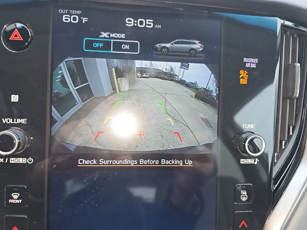 Used 2021 Subaru Outback Premium w/ Popular Package #1 image 21