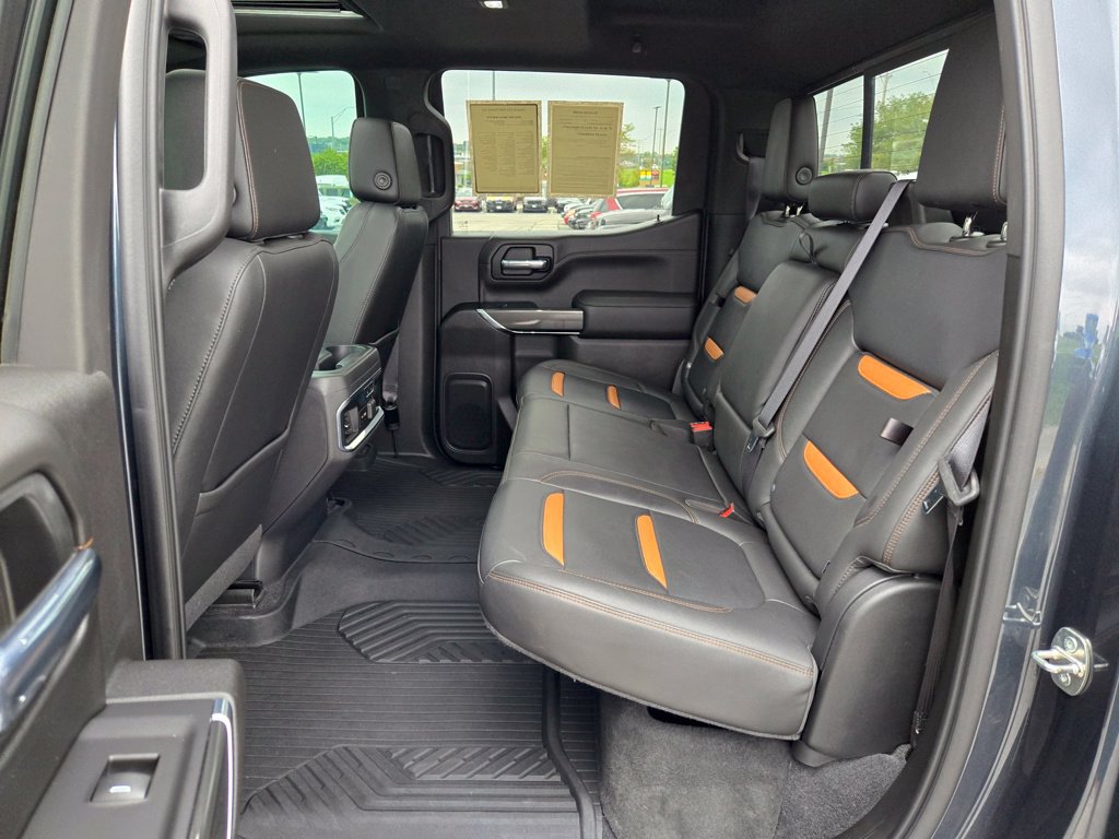 Used 2020 GMC Sierra 1500 AT4 w/ AT4 Premium Package AWD/4WD image 29