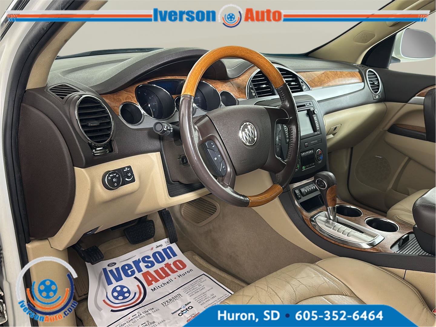 Used 2011 Buick Enclave CXL w/ Trailering Provision Package AWD/4WD image 15
