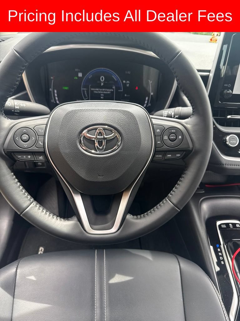 Used 2023 Toyota Corolla XLE FWD image 6