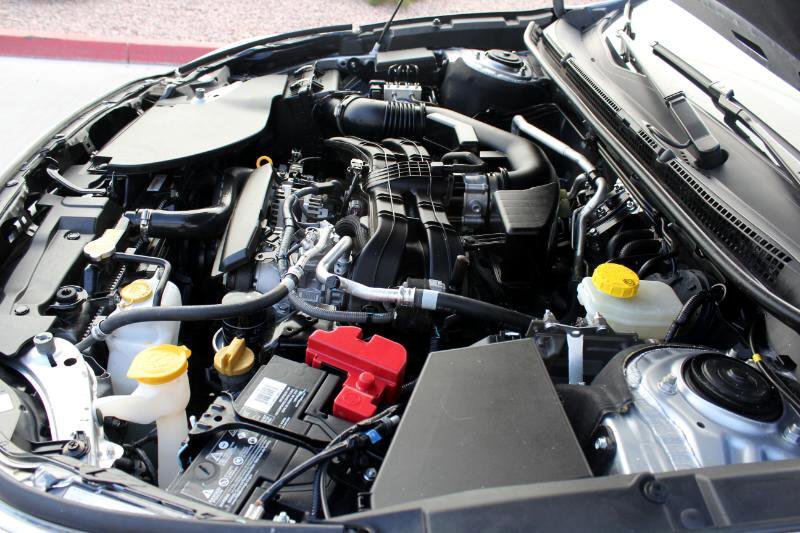 Used 2025 Subaru Outback 2.5i Basic image 32