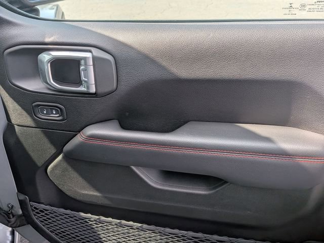 Used 2019 Jeep Wrangler Unlimited Rubicon image 35