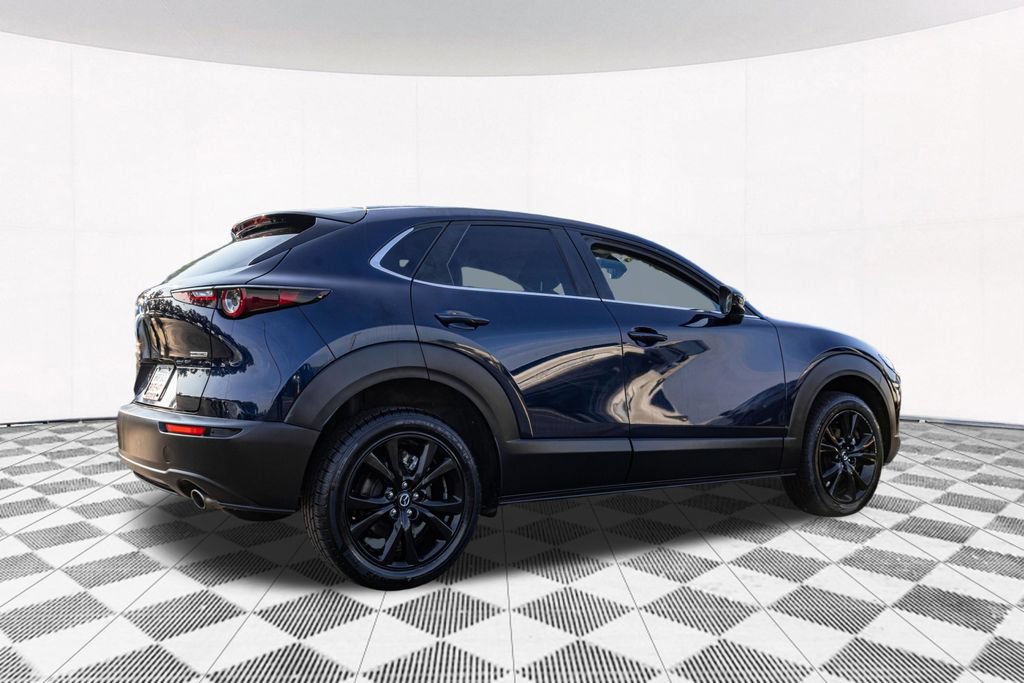 Used 2024 MAZDA CX-30 AWD 2.5 S w/ Select Sport Pkg image 10