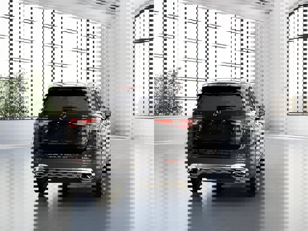 New 2026 Mercedes-Benz GLC 300 4MATIC image 24