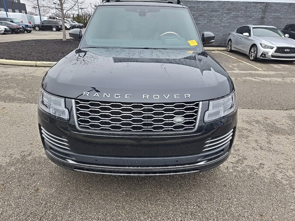 Used 2019 Land Rover Range Rover Autobiography image 2