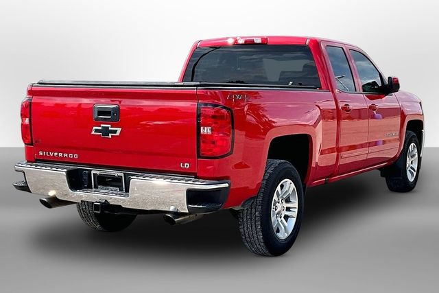Used 2019 Chevrolet Silverado 1500 LT w/ All Star Edition AWD/4WD image 13