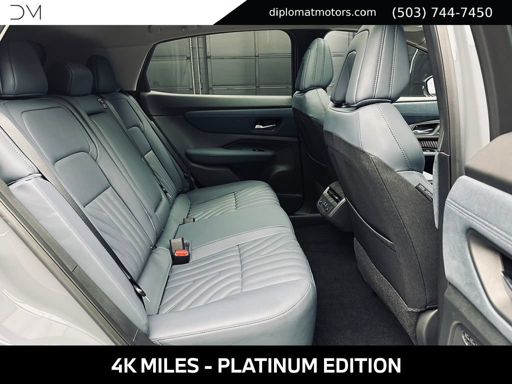 Used 2025 Nissan Ariya Platinum AWD/4WD image 21