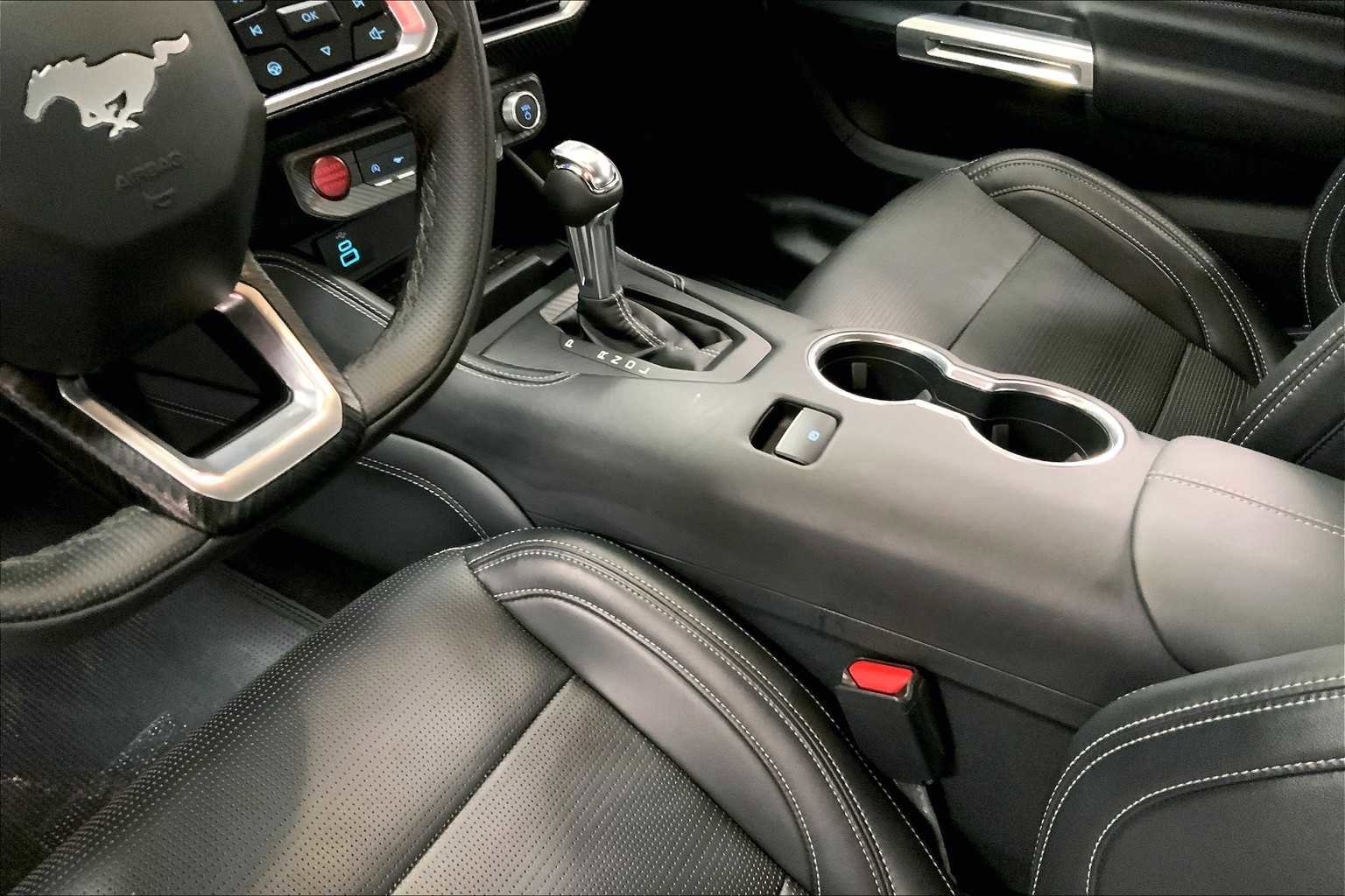 Certified 2024 Ford Mustang Premium image 13