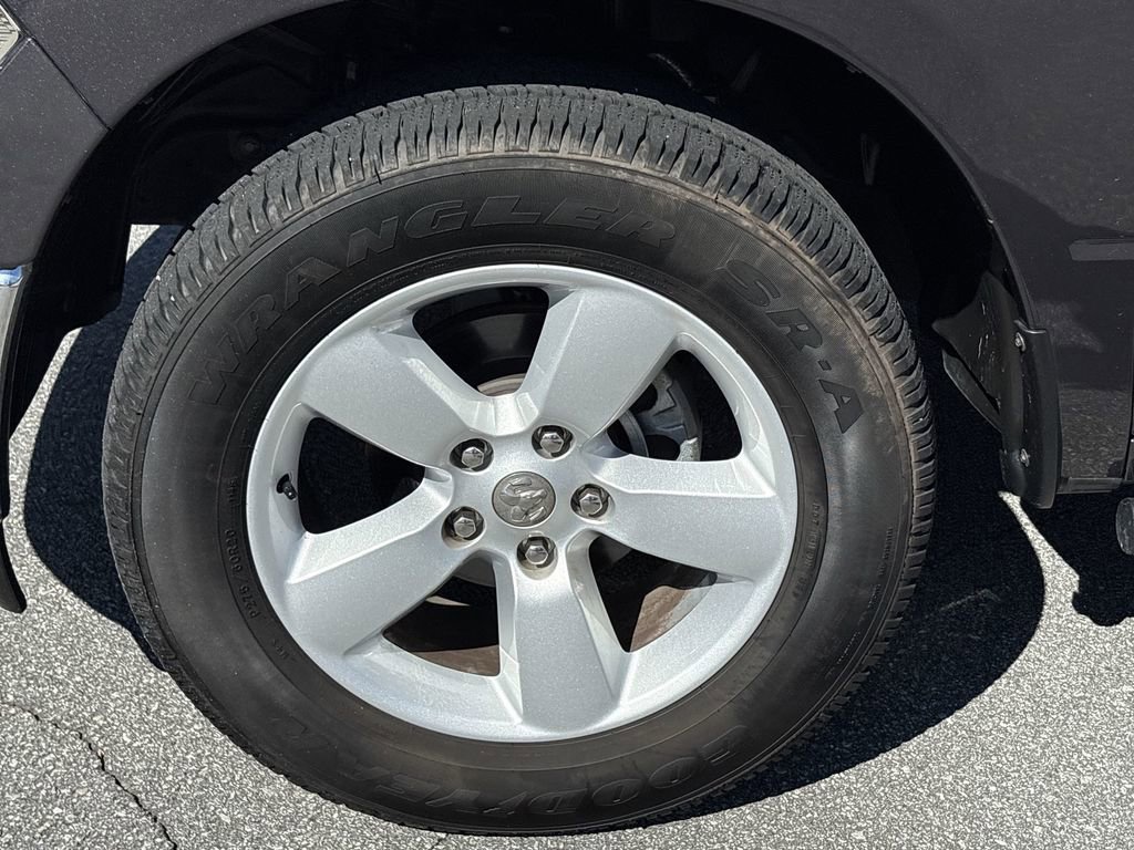 Used 2024 RAM 1500 Tradesman w/ Tradesman SXT Package image 33