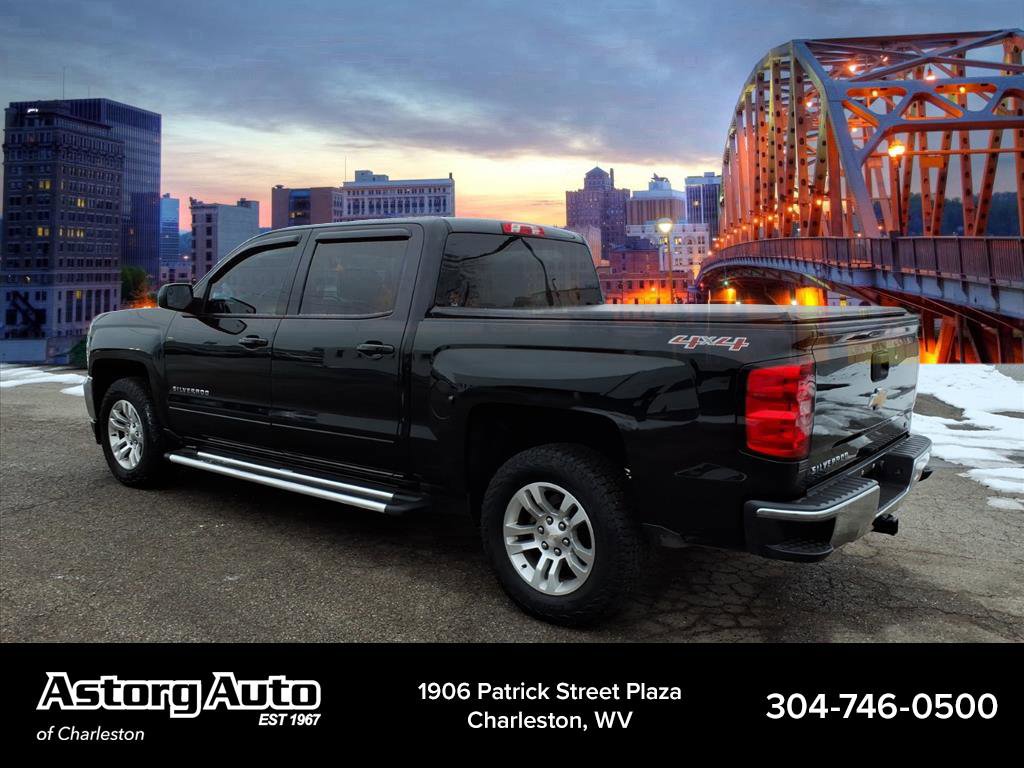 Used 2017 Chevrolet Silverado 1500 LT w/ All Star Edition image 5