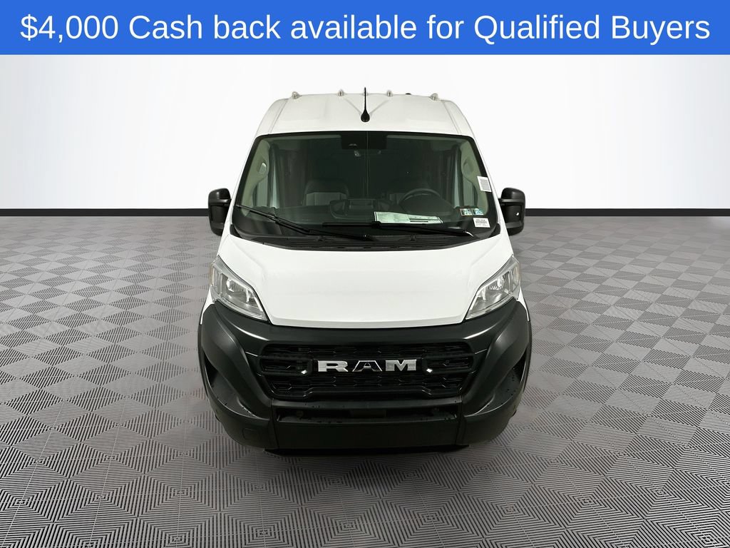 New 2026 RAM ProMaster 2500 w/ Safety Group FWD image 2