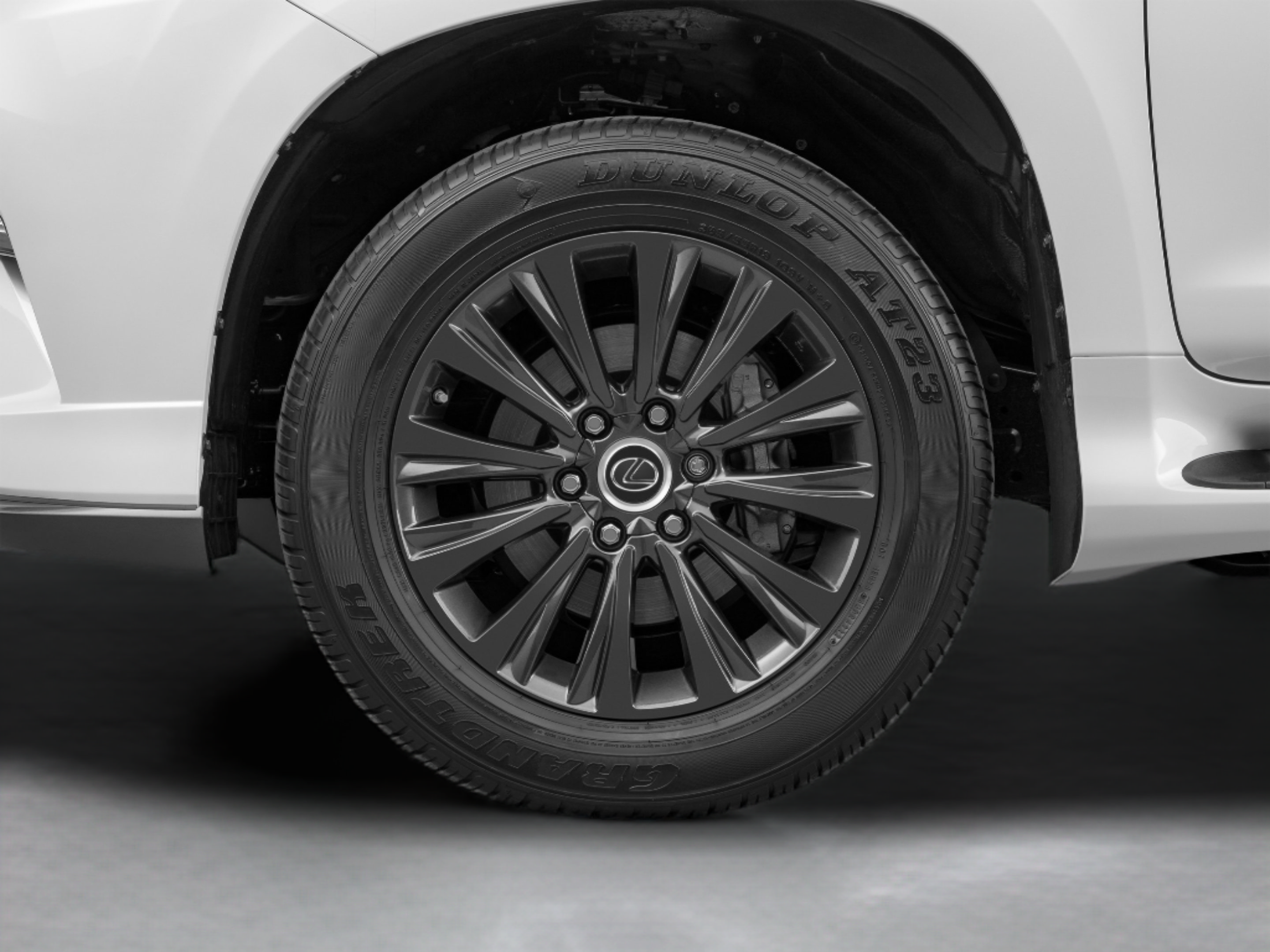 Used 2023 Lexus GX 460 Luxury w/ Accessory Package AWD/4WD image 15