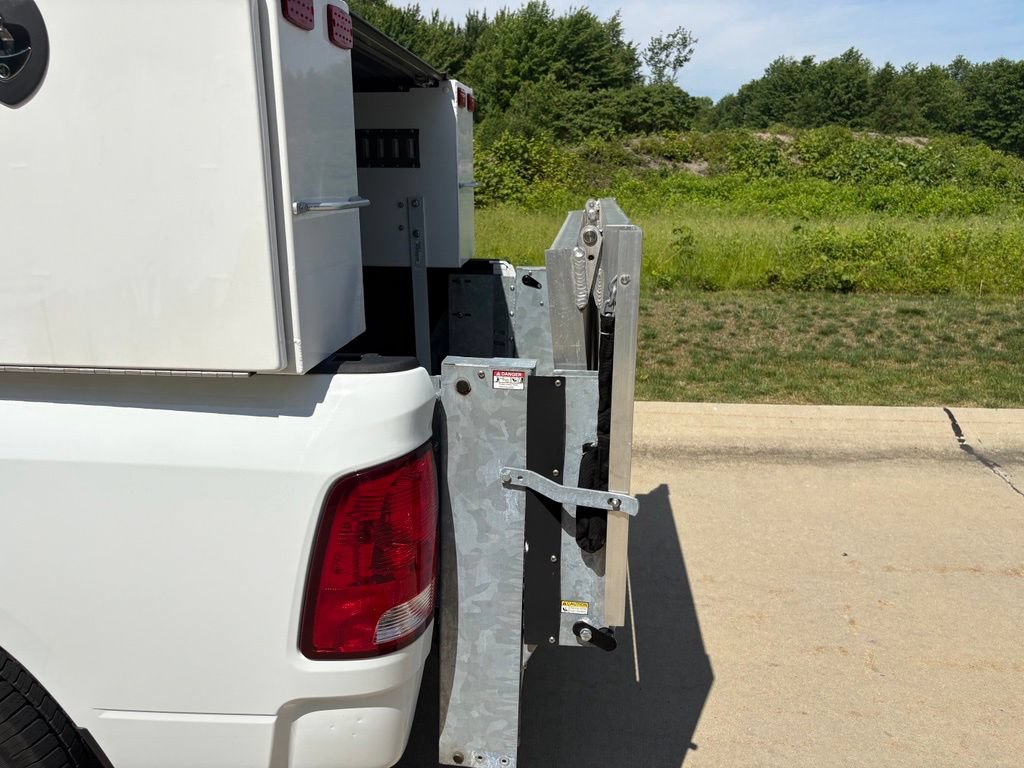 Used 2022 RAM 1500 Tradesman w/ Electronics Group AWD/4WD image 51