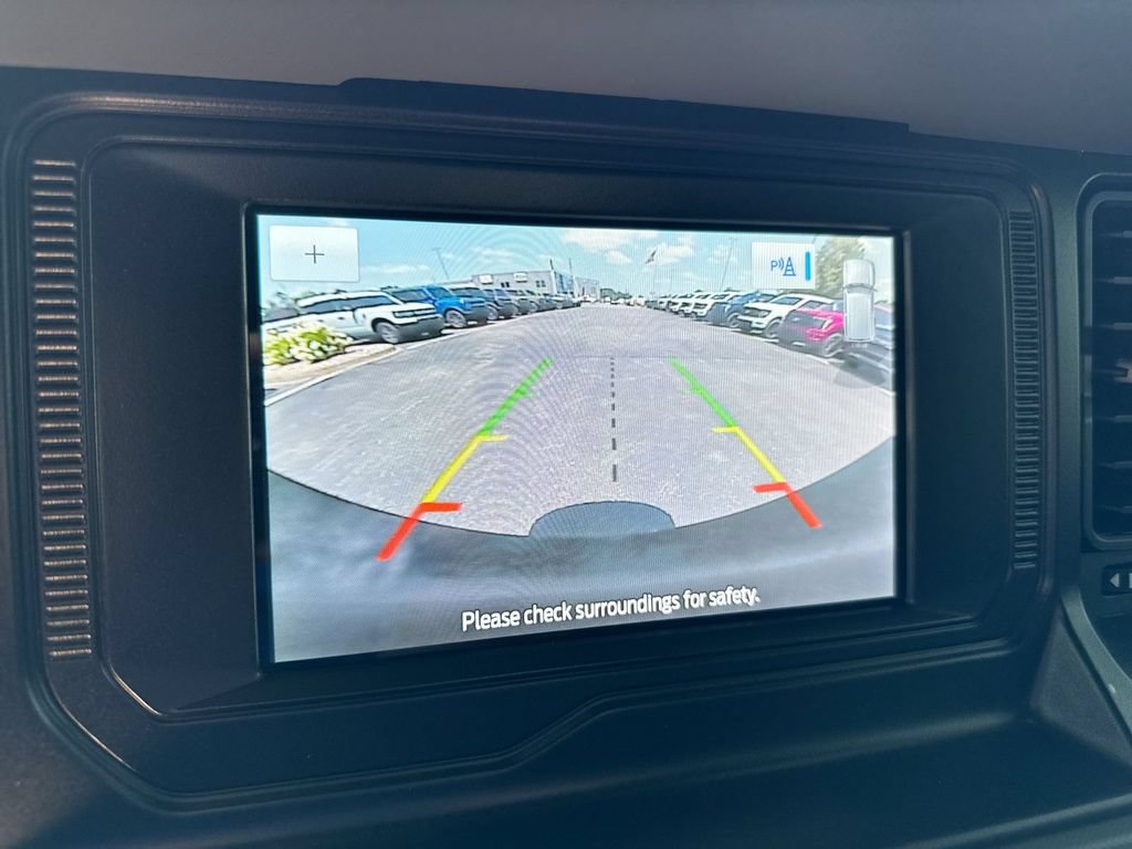 Used 2021 Ford Bronco Big Bend AWD/4WD image 16
