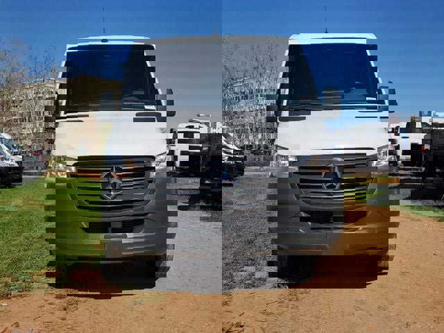 Used 2021 Mercedes-Benz Sprinter 144 Cargo image 2