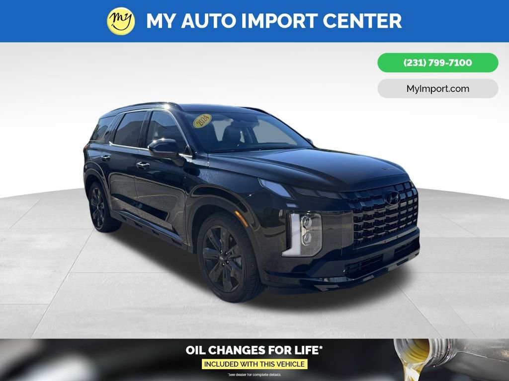 Used 2024 Hyundai Palisade XRT