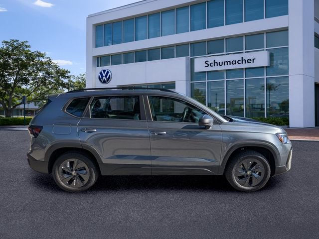 New 2026 Volkswagen Taos S FWD image 8