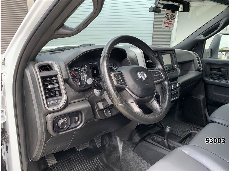 Used 2024 RAM 3500 Tradesman AWD/4WD image 33