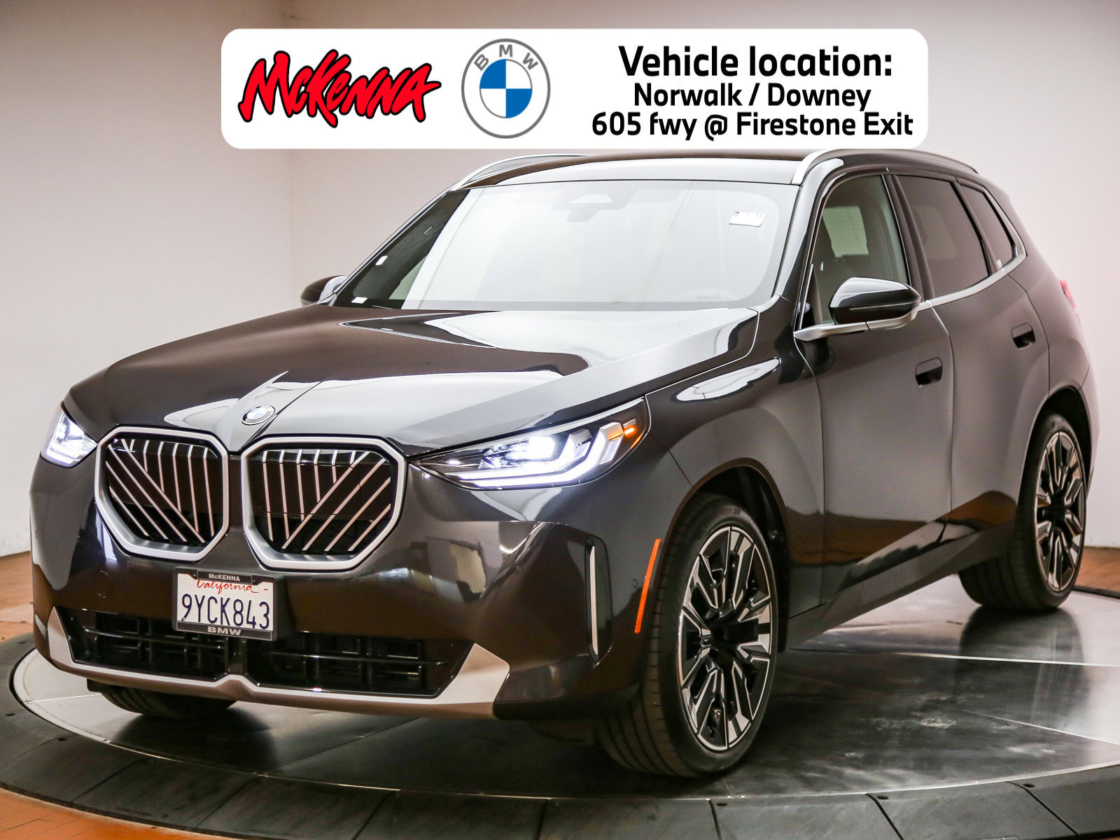 Used 2026 BMW X3 xDrive30i w/ Convenience Package