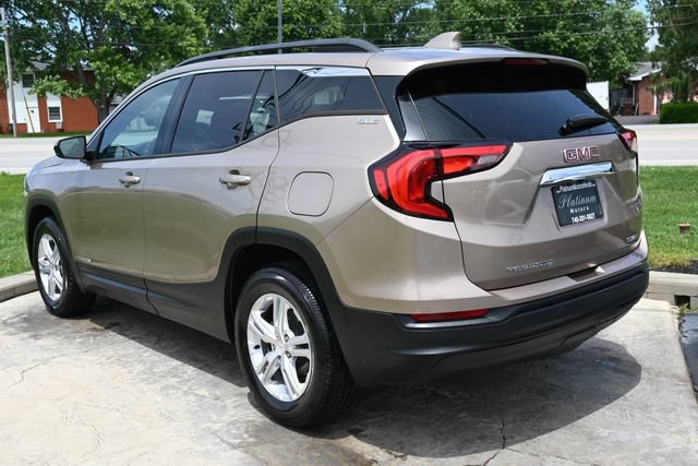Used 2018 GMC Terrain SLE w/ Driver Convenience Package AWD/4WD image 7