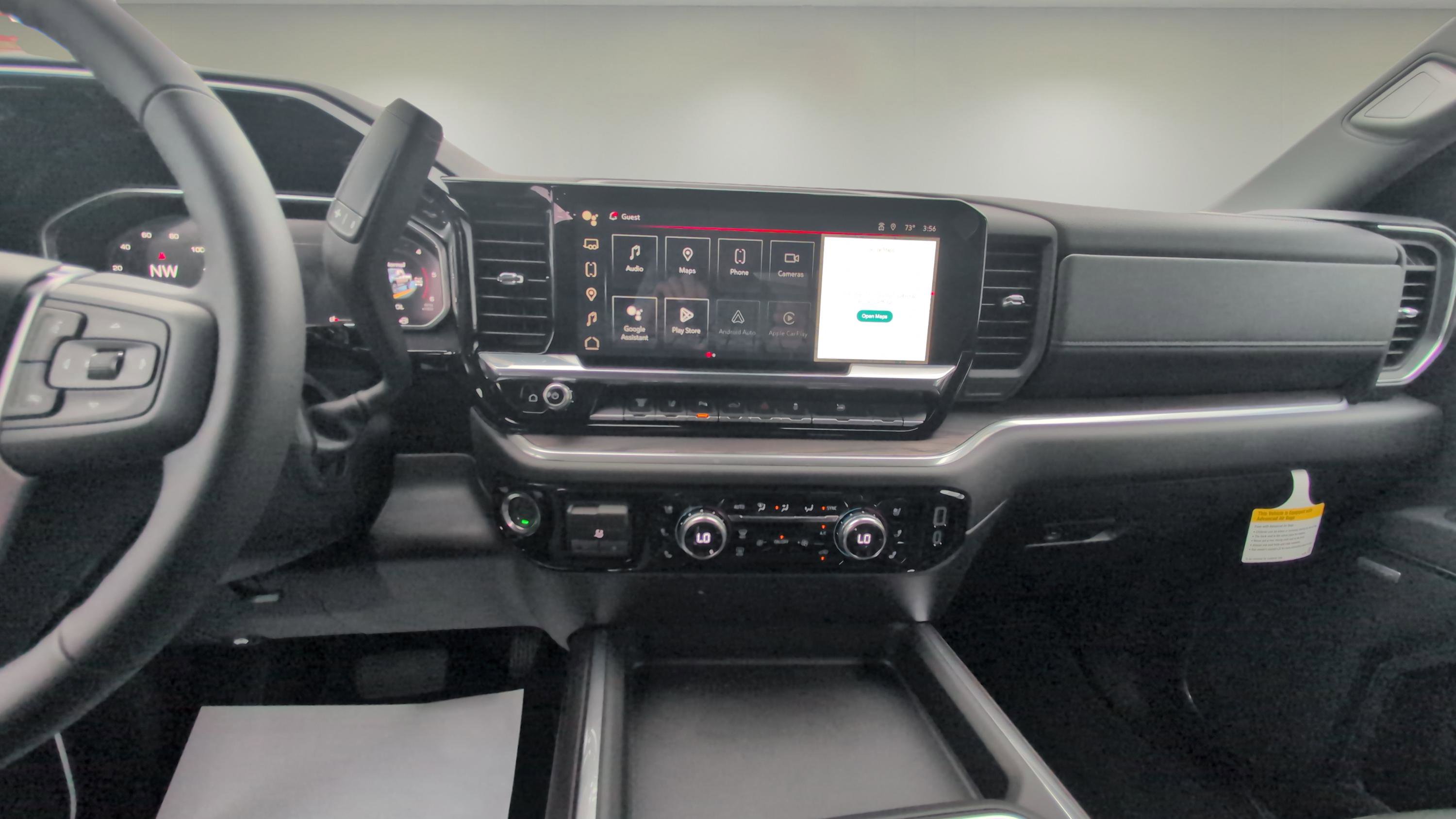 New 2026 GMC Sierra 2500 SLT w/ SLT Premium Package image 10