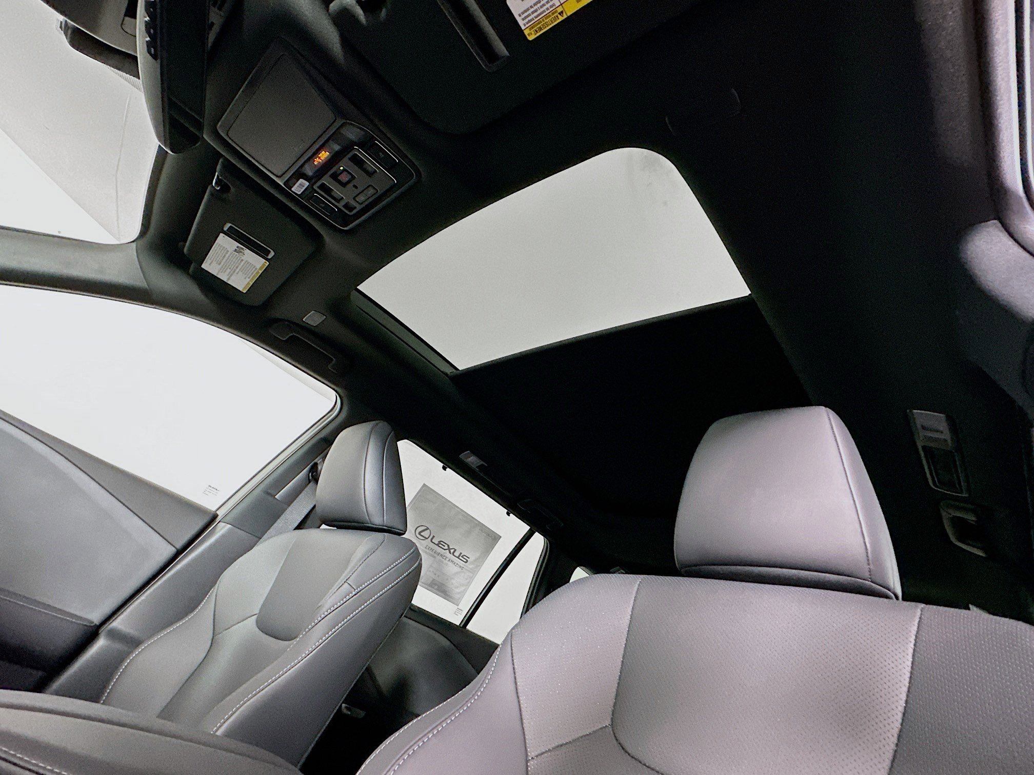 New 2026 Lexus TX 350 AWD image 23