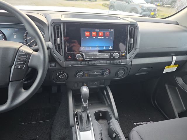 New 2025 Nissan Frontier S image 21