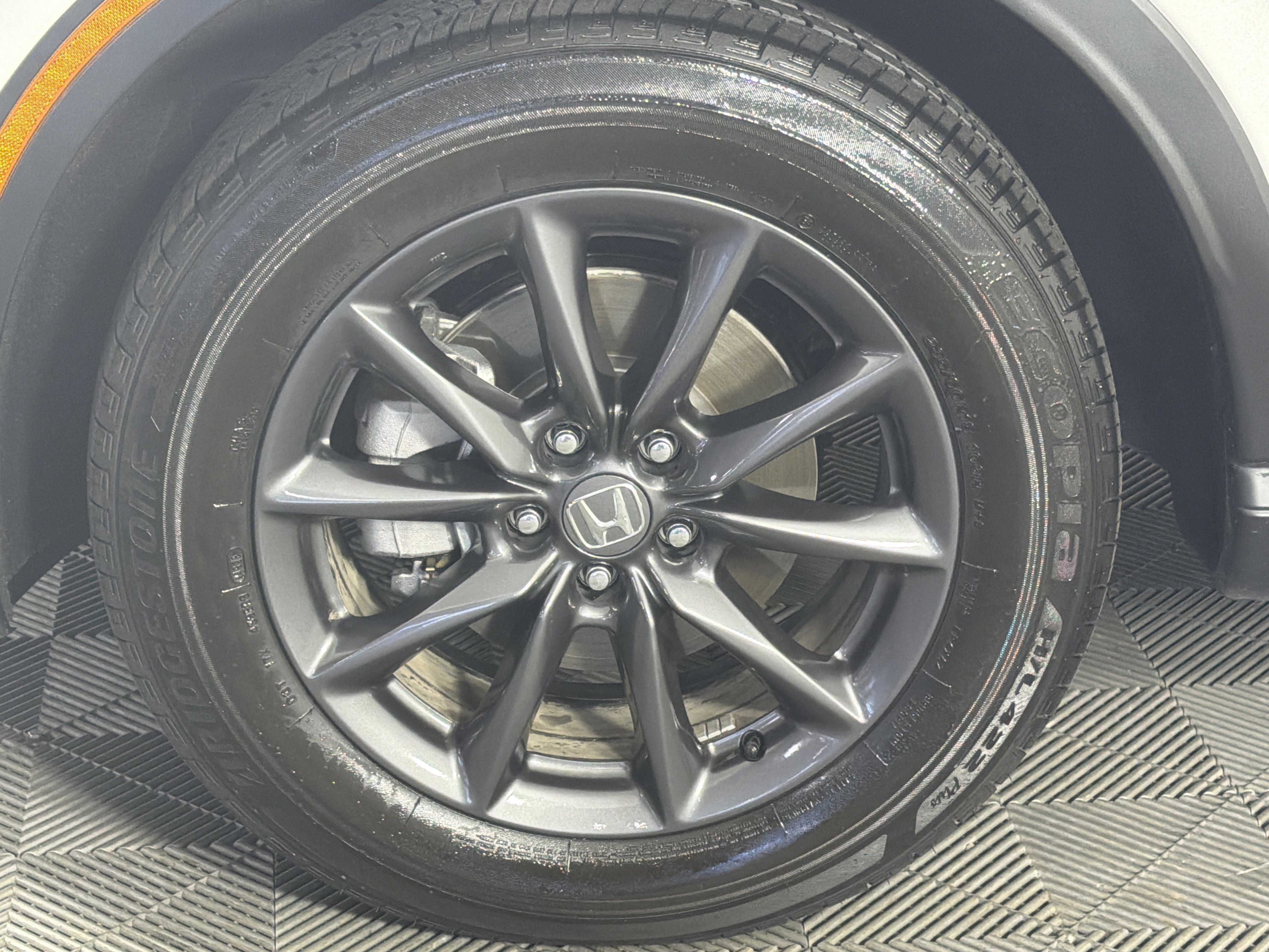 Used 2026 Honda CR-V EX-L image 5